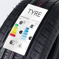 Tyre and Rubber Products Sticker